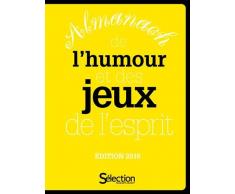 L'Almanach de l'humour et des jeux de l'esprit