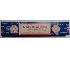 Encens Satya Sai Baba Nag Champa Agarbatti 15 g.