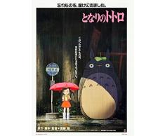 onthewall Poster Studio Ghibli « Mon Voisin Totoro »