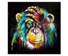 MYJXKL Decoration MuralePeinture Tableau Pop Art Moderne Décoratif Toile Peintures Peintures Abstraites Toile Art Affiches Et Gravures Décoration Murale