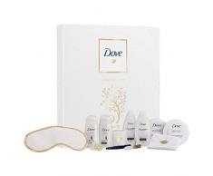 Dove Calendrier de lAvent 2019, compte à rebours de Noël avec 12 accessoires de beauté, Black Friday Deal