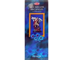 Bâtons d'encens Hem Saint Michel Archange - 20 bâtonnets
