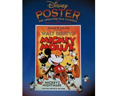 The Disney Poster: The Animated Film Classics from Mickey Mouse to Aladdin