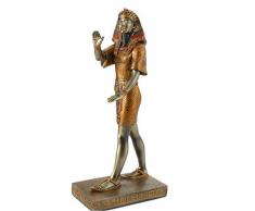 lachineuse Statuette Pharaon DâÃGYPTE - DÃ©coration Ãgyptienne - H. 31 cm