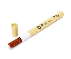 Tutoy 20G Pur Naturel Absinthe Bois De Santal Backflow Encens Brûleur Bâtons pour La Santé du Sommeil