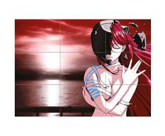 ELFEN LIED MANGA ART GIANT POSTER AFFICHE PRINT X414