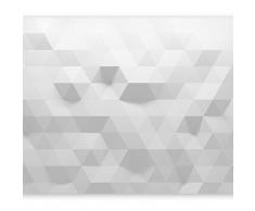 murando Papier Peint Adhésif 392x280 cm Mural Décoration Feuille Autocollante Stickers XXL Poster Tableaux Muraux Tapisserie Photo Trompe loeil 3D illusion optique f-B-0122-a-a