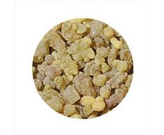 NKlaus Olibanum Eritrea 1099 Encens en résine naturelle Taille de gros pois Gewicht: 100g