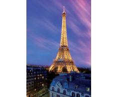 Empire Poster Tour Eiffel à l’Aube 292551-61 x 91,5 cm