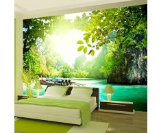 murando – Papier peint intissé – 350x256 cm - Papier peint – Trompe l oeil - Tableaux muraux – Déco – XXL nature 10110903-19
