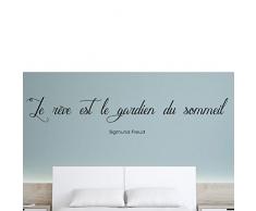 Stickers Géant - Le Rêve est le Gardien du Sommeil