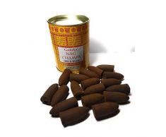 Goloka Encens Backflow Cônes - Nag Champa