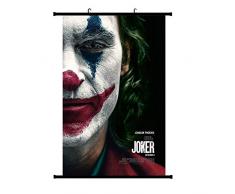 Fat Bear Rock-Poster Joker (2019 Film) Affiche de cinéma et Impressions sur Le Mur sans Cadre Art Cadeaux Décor(H01-M)