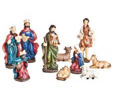 Maxi-santons VBS, 10 pc, 4-15 cm