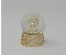 KATERINA PRESTIGE- Boule Neige Ange PM B, BROHF1377B, Multi