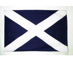 DRAPEAU ECOSSE 150x90cm - DRAPEAU ÉCOSSAIS 90 x 150 cm - DRAPEAUX - AZ FLAG