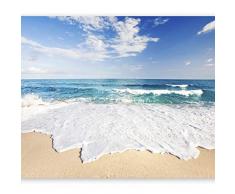 murando Papier peint intissé 400x280 cm Décoration Murale XXL Poster Tableaux Muraux Tapisserie Photo Trompe l'oeil plage mer nature c-B-0035-a-a