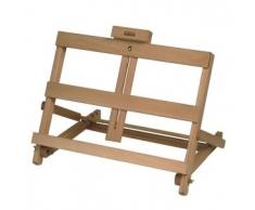 Lefranc Bourgeois Lutrin Sisley Chevalet de table