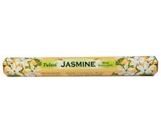 ENCENS BATON JASMIN - TULASI BOITE 20 STICKS - ENCENS INDIEN -