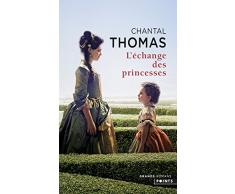 L'Échange des princesses - couverture avec l'affiche du film