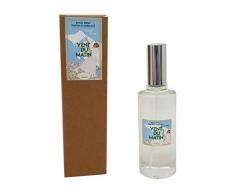 Un Air dAntan® Spray 2 en 1 Vent Du Matin: Parfum dAmbiance Et Brume dOreiller - Huile Aromatique Naturelle -100ml-Parfum Nostalgique Du Linge Propre - Idée Cadeau Femme/Cadeau Anniversaire Femme