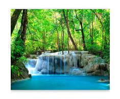 murando Papier peint intissé 400x309 cm Décoration Murale XXL Poster Tableaux Muraux Tapisserie Photo Trompe loeil nature 100403-180