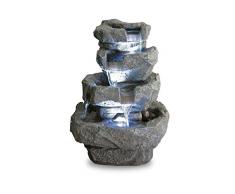 Fontaine d'Intérieur Shubunkin à LED - Zen et Relaxation