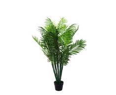 Palmier Phoenix XXL. Fougère, jwt1583 énorme vert Phoenix artificiel palmier cocotier palmier hauteur 130 cm, plante artificielle, plante artificielle