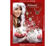 MyHome Calendrier de lAvent Ã Bijoux