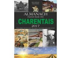 Almanach du charentais 2017