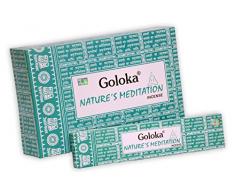 Satya goloka natures incense nest bâtonnets dencens 15 g, Meditation