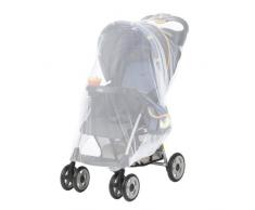 Buki Bébé - Moustiquaire pour Poussette