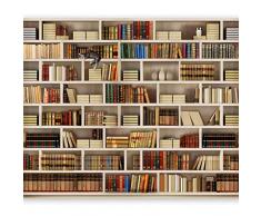 murando Papier peint intissé 350x256 cm Décoration Murale XXL Poster Tableaux Muraux Tapisserie Photo Trompe l'oeil livre 10110905-29