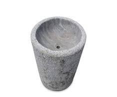 Asien Lifestyle Asiatique Pierre Naturelle Évier - Fontaine en Pierre Naturelle