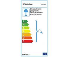 Westinghouse Turbo Swirl 78158 Ventilateur de plafond (Import Allemagne)