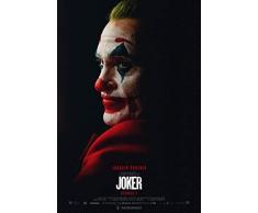 Joker - Movie Poster Wall Decor Affiche de Film - 45 X 70 cm
