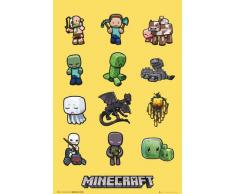 GB Eye Queen-Papier Glacé-91x61cm Poster, Multicolore, 91, 5x61cm