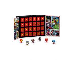 Horror-Shop Calendrier De LAvent Marvel Funko Pop !