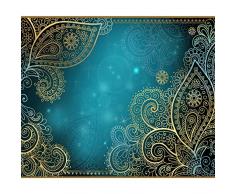 decomonkey | Papier peint intissé Baroque Moderne 350x256 cm cm | Trompe l oeil Déco Mural Tableaux Muraux Photo Orient Orientale