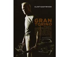Gran Torino - Affiche de Film Originale - 40x53 cm - Roulée
