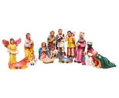 Mini-santons VBS, 13 pc.