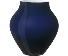 Villeroy & Boch 11-7254-0981 Vase, Verre, Bleu, 120mm