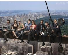 CSI NY Mini Poster 28 cm x 43 cm 27,9 x 43,2 cm