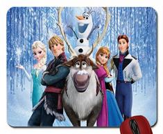 La Reine des neiges Disney Film Papier Peint Mouse Pad Computer Mousepad