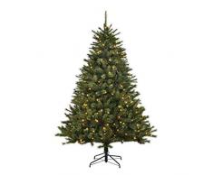 Black Box Trees Sapin de Noël Artificiel Vert 185 cm