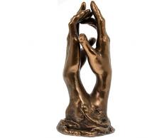 The Secret Sculpture en bronze inspirée de Rodin par Thorne Antiques & ☛ Collectables