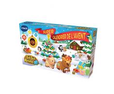 VTech 192905 Tut Tut Animo - Super Calendrier de lAvent