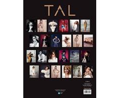 Calendrier mural Tal 2017