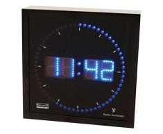 Balance Horloge Murale LED
