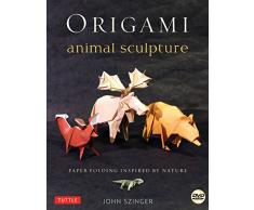 Origami Animal Sculpture: Paper Folding Inspired by Nature